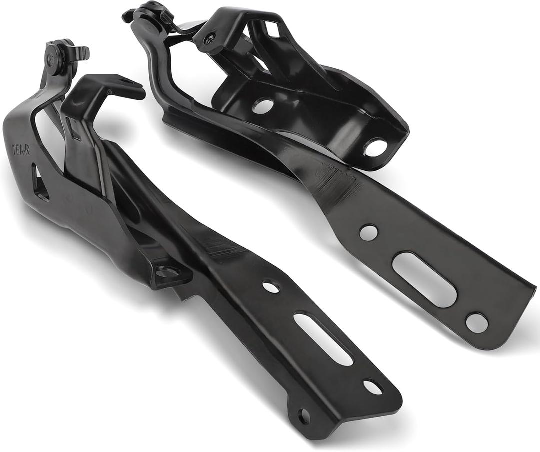 Hood Hinge for 2016-2021 Honda Civic Front Left/Right Driver & Passenger Side LH RH HO1236143 HO1236144