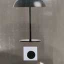 Creatice Portable LED Lamp (Black-Tall)