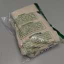 GEEORY Christmas Pillow Covers 18x18 Inch Set of 2, Christmas Decorations Xmas Tree Soft Plush Fluffy Faux Fur Decorative Throw Pillows Rustic Winter Decor Cushion Case Beige Brown GC034-18