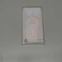 TORRAS Magnetic Shockproof for iPhone 16 Pro Max Case, [4X Military-Grade Protection] [Compatible with MagSafe] Translucent Case for iPhone 16 Pro Max Anti-Scratch Guardian 6.9", Clear