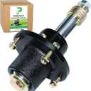 461663 Spindle Assembly Scag with 43592 Cutter Blade Spacer Replace 46631 46400 46020 43294 41001 41007 for Scag MAG III SCR42-25CH STZ52-20KH STHM-23CV SCZII-72V Scag 61 40 42 48 52 72 Decks