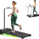 Walking Pad with Incline and Handle Bar271