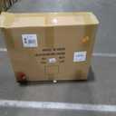 for Tacoma Seat Covers Custom Fit for 2016-2023 Crew Double Access Cab/Extended Cab Toyota Tacoma with Water Proof Faux Leather - Center Console Armrest Covers - Fully Covered (Black)