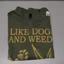 I Like Dogs and Weed and Maybe 3 People T-Shirt, Size 2XL
