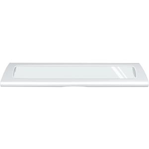 W10827015, AP5985816, 67005903 Pantry Drawer Door Cover (with Transparent Plastic Sheet) Compatible with kenmore, maytag, whirlpool, amana, Jenn-Air, KitchenAid, Ikea, Dacor, Gaggenau Refrigerator