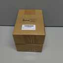 2 x MTLEE 3 Set 6 Pcs Witch Ghost Candles with Hat Pastel Halloween Decor Girly Pink and Black Halloween Night Decor Indoor for Boo Basket Stuffers Room Table Centerpieces