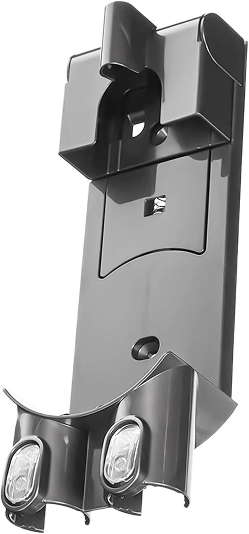 Ilovelife Replacement Docking Station Part Kit - Wall Mount Bracket Compatible with Dyson V6 DC34 DC35 DC58 DC59 Series Handheld - Replenishment Vacuum Cleaner Accessories