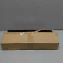 Iceyyyy 4 Pcs Large Christmas Bow,35.4" x 17.1" Red Velvet Golden Edged Bows,Christmas Tree Topper Ornament Bows for Valentine Wreath Xmas Home Front Door Decoration