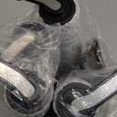 Brush and Filters Replacement Parts Accessories Compatible for Tineco Floor ONE S5/Floor One S5 Pro Cordless Vacuum Cleaner, 4 Roller Brushes, 4 Filters