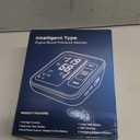 Blood Pressure Monitors for Home Use Upper Arm, Accurate Cuff 8.7-15.7 Monitor with Large Backlight Display 2 Users 240 Sets Memory, Digital BP Machine, Christmas Gifts for Mom Dad Seniors