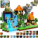 Goody King 200 Pcs Magnetic Blocks Set, STEM Sensory Magnet Toys for Kids Age 3+, Montessori Learning Toy Building Set for Toddlers, Magnetic Cubes Construction Kit Birthday Gift for Boys Girls Kids