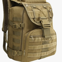 35L Molle Tactical Backpacks Assault Pack Bug Out Bag Hiking Treeking Daily Rucksack