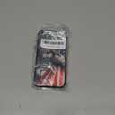 DAIZAG Case Compatible with iPhone 14 Pro,Shockproof Soft Phone Cover for Boy Men Gift Case,Christian Jesus God Bless American Flag