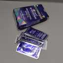 Crest 3D White Professional Effects Whitestrips 20 Treatments + Crest 3D White 1 Hour Express Whitestrips 2 Treatments - Teeth Whitening Kit