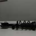 TRQ Front Strut & Coil Spring Assembly Set Driver & Passenger Sides Compatible with 17-19 Hyundai Elantra