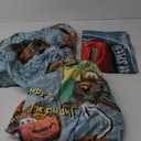 Jay Franco Disney Pixar Tune Up 3 Piece Twin Sheet Set, Blue-Cars