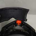 1STORM Motorcycle Bike Full FACE Helmet Mechanic (Small, Glossy Black)