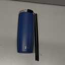 Simple Modern Voyager Tumbler with Flip Lid | Travel Coffee Mug | Insulated Stainless Steel Cold Brew Iced or Hot Coffee Cup | Gifts for Women Men Her Him | 20oz, Slumberland