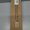 DILATATA Artificial Cherry Blossom Flowers 5 Pcs Silk Cherry Blossom Stems 27.5 Inch Long Stems Faux Silk Peach Flowers for Tall Vase Spring Decor Wedding Party Home Table Arrangement - Pink