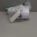 Pure Daily Care NanoSteamer Large 3-in-1 Nano Ionic Facial Steamer with Precise Temp Control - Humidifier - Unclogs Pores - Blackheads - Spa Quality - Bonus 5 Piece Stainless Steel Skin Kit (Teal)