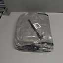 Asenlin Travel Laptop Backpack for Women & Men,Water Resistant Business Slim Sturdy Laptops Backpack with USB Charging Port,Fits 15.6 Inch Notebook College School Computer Bag-Grey