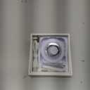 Smart Ring Health Tracker for Women & Men - IP68 Waterproof Fitness Rings with LED Screen, Heart Rate/Blood Oxygen/Sleep Monitoring/Motion Tracking, No Subscription Fee(11#)