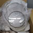 14 Pcs Pots and Pans Set, Nonstick Cookware Sets, Granite Induction Cookware Non Stick Cooking Set with Frying Pans, Saucepans, Saute Pan, Extra Large Casserole, PFAS PTFE PFOA PFOS Free