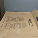 LASFIT Floor Mats & Cargo Liner for Ford Bronco 4-Door Carpet Floor Only 2026 2025 2024 2023 2022 2021 All Weather TPE SUV Trunk Mat Custom Fit Cargo Area Mat, 1st+2nd Row+Trunk Liner Full Set