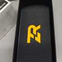 Bluetooth Speaker, Portable Wireless Speakers with Hooks, 40W Deep Bass EQ, IPX6 Waterproof, Bluetooth 5.3 TWS, RGB Lights, 15H Playtime, Built-in Battery for Outdoor Camping Beach (Black)