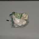 Scrunchie Lanyard for ID Badge and Keys – Soft Elastic Polyester Neck Strap, Comfortable Keychain Holder for Women and Men (Beige)