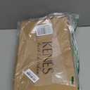 KENES Pull Down Bathroom Faucet with Sprayer, Matte Black Single Handle Bathroom Sink Faucet with Pull Out Sprayer, Vanity Bar Faucet with Pop Up Drain & Deck Plate, KE-9065B-2 (Short)