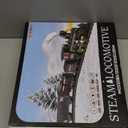 BainGesk Train Set, Christmas Train Set with Steam, Lights and Sounds, Train Sets for Around The Christmas Tree, Electric Train Toys for 3 4 5 6 7 8 Year Old Kids, Gifts for Boys & Girls Christmas