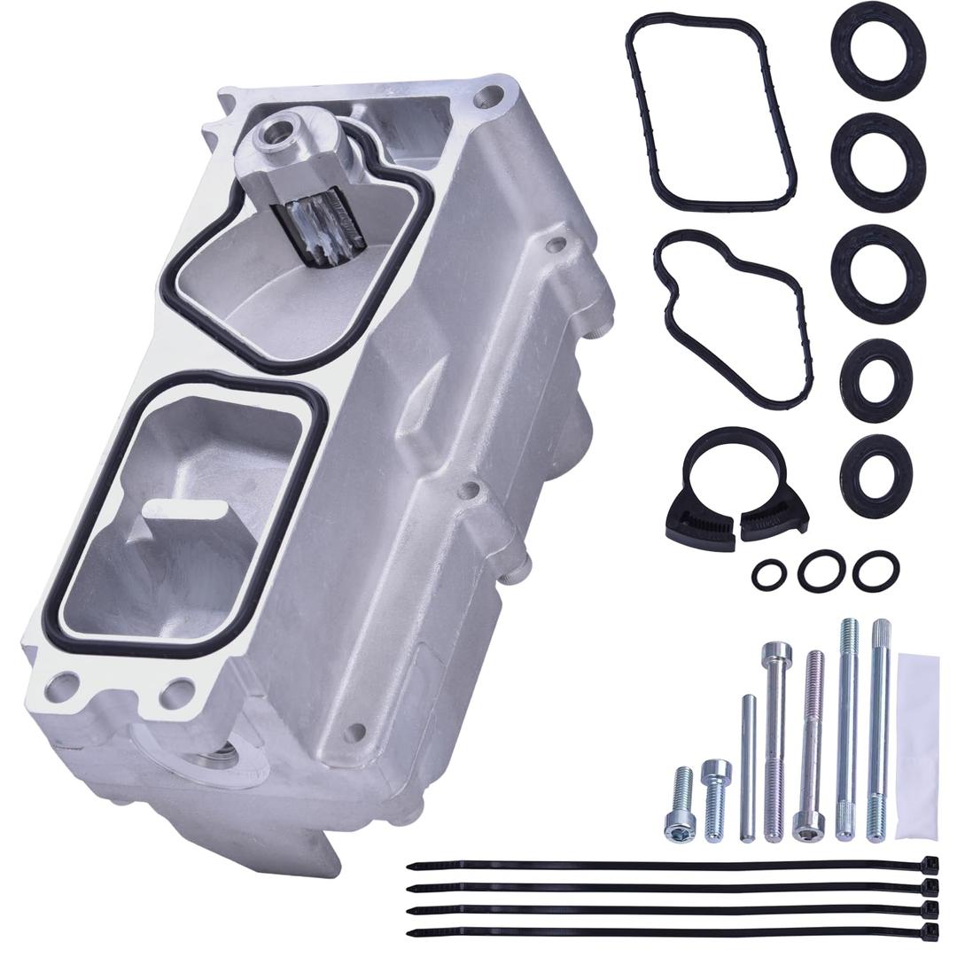 5496045RX VGT Electronic Actuator Kit Fits for Cummins ISX ISL ISC Engine, for Cummins Turbo HE300VG HE351VE 6374773