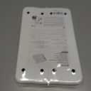 Aujen Silverware Organizer - Expandable Kitchen Drawer Organizer, Adjustable Utensil Organizer, Cutlery Tray for Forks, Knives, Multipurpose Kitchen Organizers and Storage Solution, White, Medium