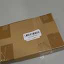 24 Count Black Invisible Elastic Edge Thicker Mesh Hair Nets for Women Hair Bun Food Service Ballet