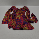 Women's Hippie Girl Dress Costume - S/M