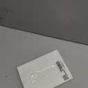 Fida Durable Slip Lead Dog Leash, 6 FT x 1/2" Heavy Duty Dog Loop Leashes, Comfortable Strong Rope Slip Leash for Large Medium Dogs, No Pull Pet Training Lead with Highly Reflective (1/2", Black)