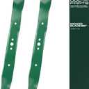 UDC Parts 406712 Medium Lift Mower Blades Replacement for Husqvarna 21 Inch