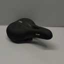 Velmia Bicycle Saddle - Comfortable Saddle for Men and Women - 3 Zone Concept - Waterproof Bicycle Seat with Ergonomic Design