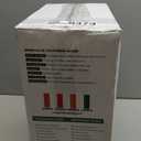 Juicer Machines with 5.8" Large Feed Chute, Cold Press Juicer for Whole Vegetables and Fruits 400W, Slow Masticating juicer Easy to Clean Juice Extractor Machine High Juice Yield (Titanium Gray)