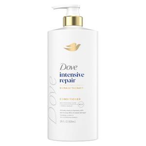Dove Conditioner Intensive Repair for Hair with Bio-Protein Care Technology and Amino Serum 28 Fl Oz