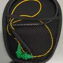 MIPEACE Bluetooth Earplug Headphones, Neckband Wireless Earbuds earplugs-29db Noise Reduction isolating in-Ear earplug Earphones and Controls,IPX5 sweatproof,19+Hour Battery(Yellow & Green)