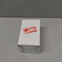 WHJY 8 pack Cute Sauce Dishes Glass Dish Set for Soy Sauce Snacks Tea Bag Mini Glass Bowls Clear Pink Cherry Blossom Soy Sauce Dishes