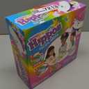 Hasbro Gaming Hungry Hippos Unicorn Edition Pre-School Board Game for Kids Ages 4 and Up; 2-4 Player 