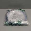 Tiny Land Kids Play Tunnel Tent for Toddlers, 69" x 18" Foldable Crawl Toys for Baby, Indoor & Outdoor Pop Up Dog Tunnel with Breathable Mesh (Blue)