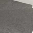 Peel and Stick Carpet Tiles 24x24 Inch, 11 Pack, Black 