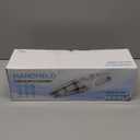 FUOAYOC Handheld Vacuum Cordless, 6KPA Strong Suction & 25 Mins Runtime