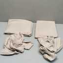 Queen Size 4 Piece Sheet Set - Comfy Breathable & Cooling Bed Sheets Set - Hotel Luxury Bedding for Women, Men, Kids, Teens, Boys & Girls - Deep Pockets, Ultra-Soft, Wrinkle Free - Oeko-Tex - Cream