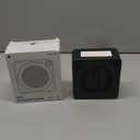 Gaiatop Mini Space Heater, Lightweight PTC Ceramic Fast Heating 500W Energy Efficient for Indoor Use, Overheating & 45 Tip-Over Protection, Portable Desk Electric Heaters for Office Home Black