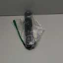 Hubulk Dog Feeding Mat,100% Waterproof Food Grade Silicone Pet Food and Water Bowl Placemat,Dishwasher, High Raised Edge to Prevent Spills,Nonslip Tray to Stop Messes on Floor (19"x12"x0.5", Black)